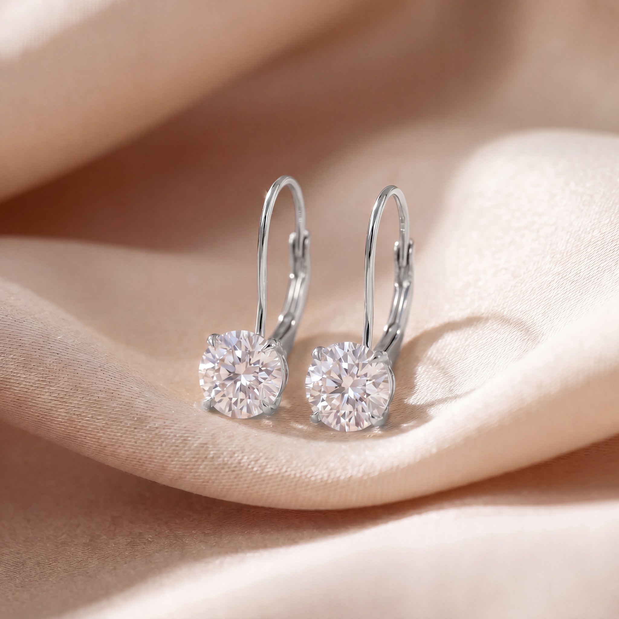 The Bentley Drop Earrings