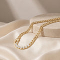 Julian Loves Diamonds Necklace