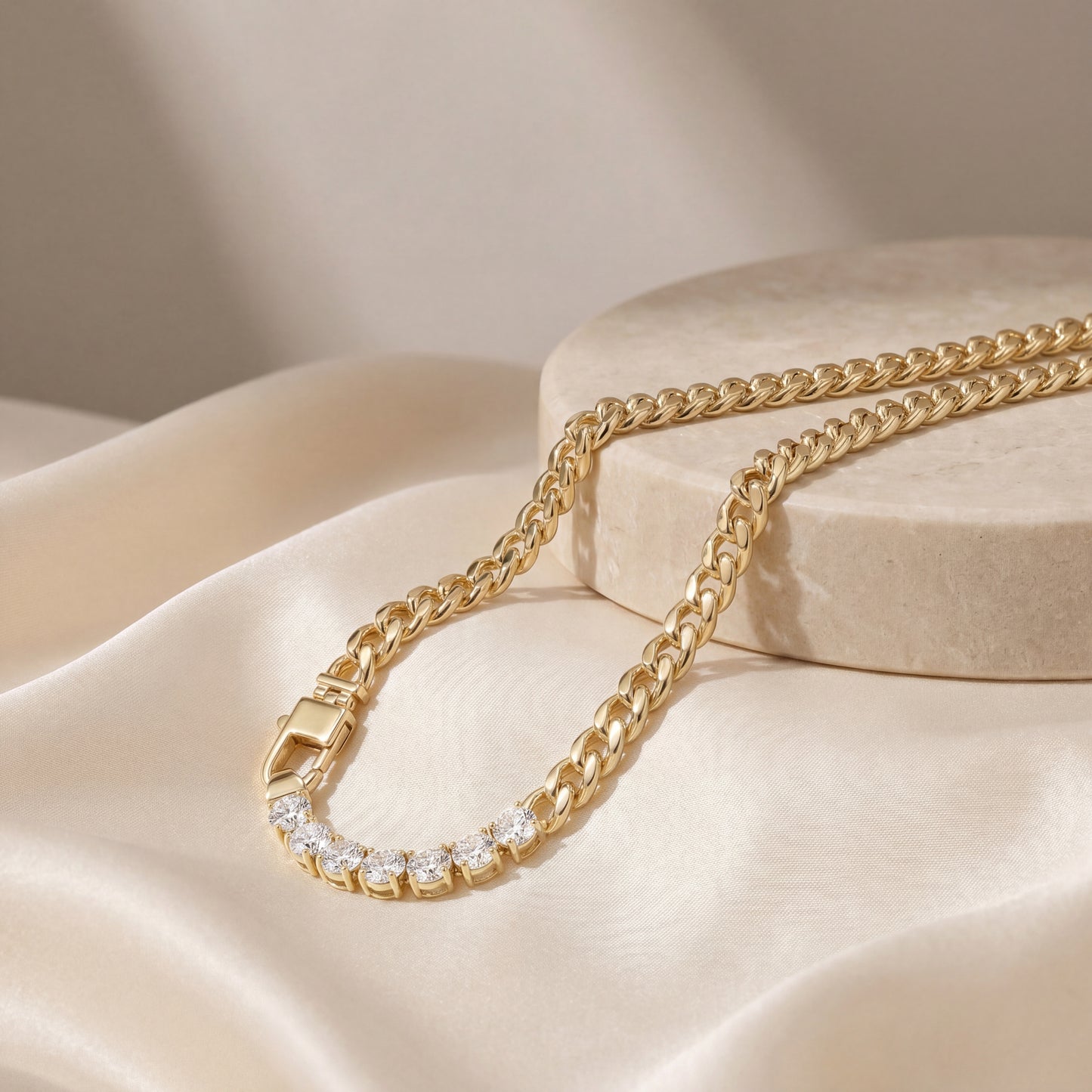 Julian Loves Diamonds Necklace