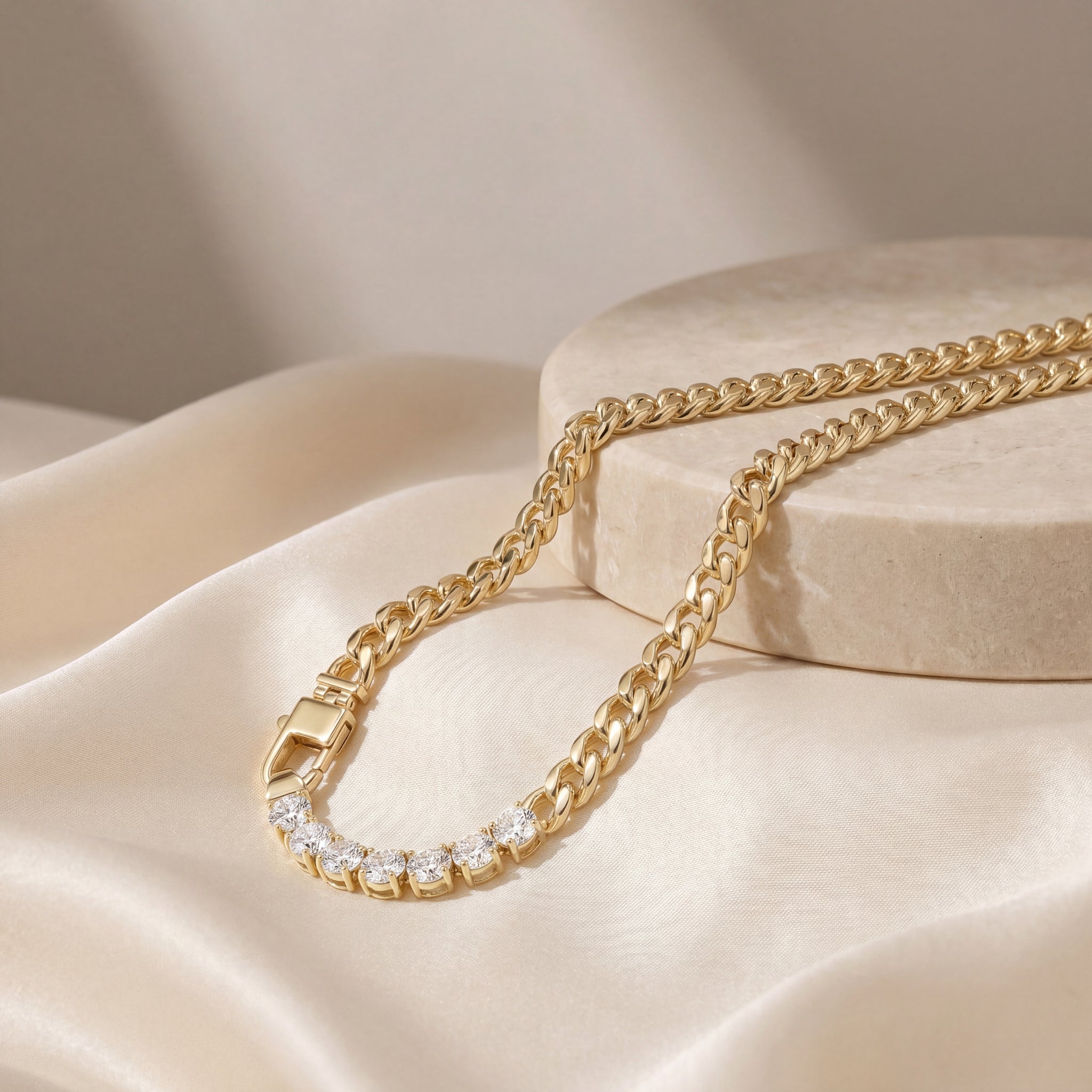 Julian Loves Diamonds Necklace
