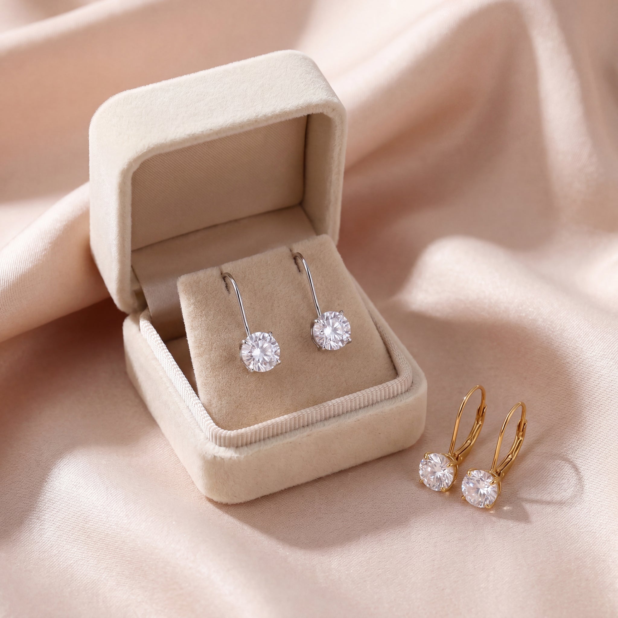 The Bentley Drop Earrings