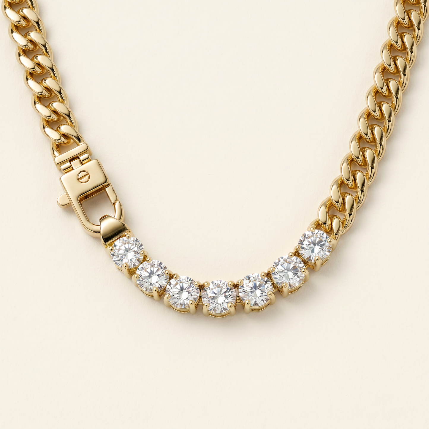 Julian Loves Diamonds Necklace
