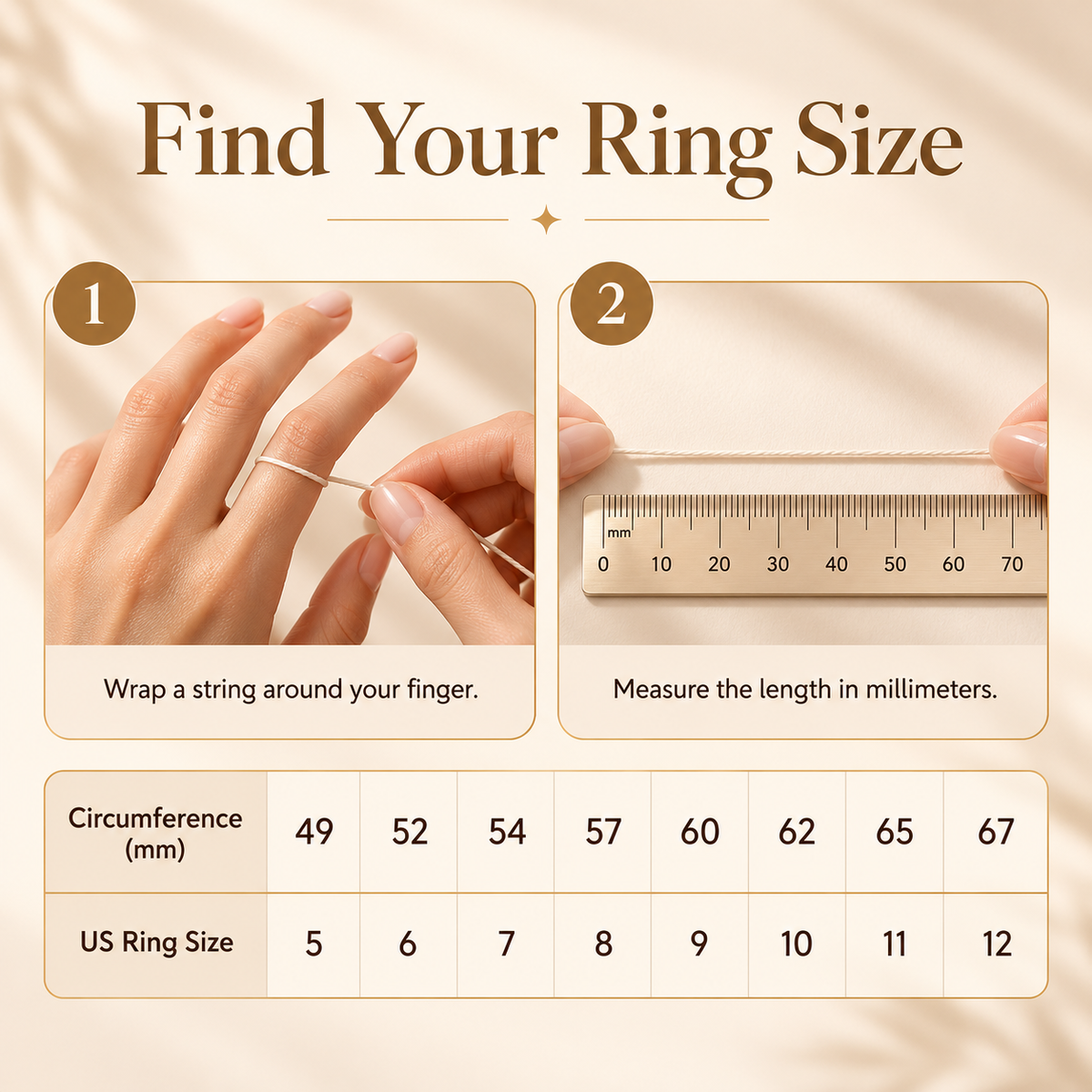 Crystal Halo Spinner Ring