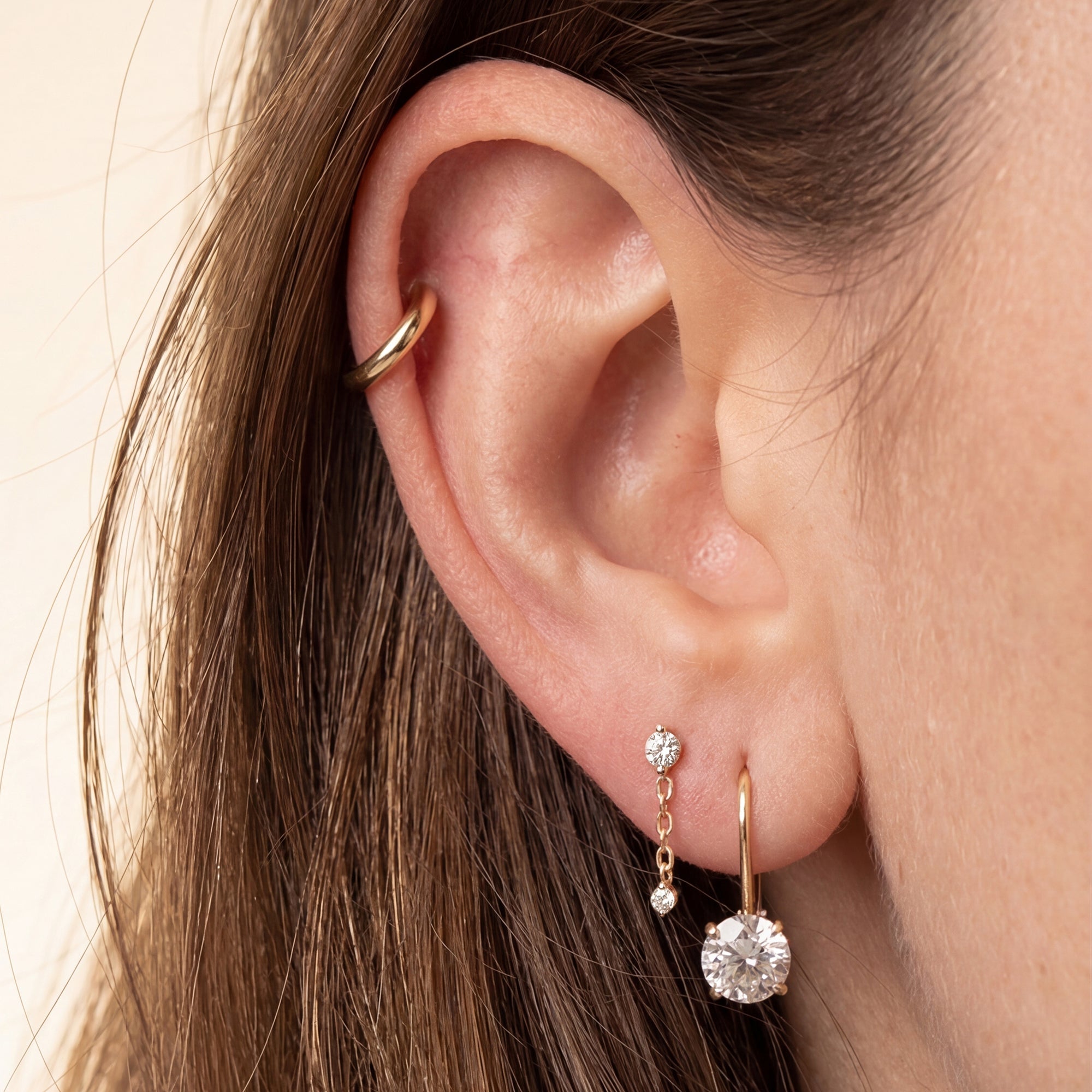 The Bentley Drop Earrings