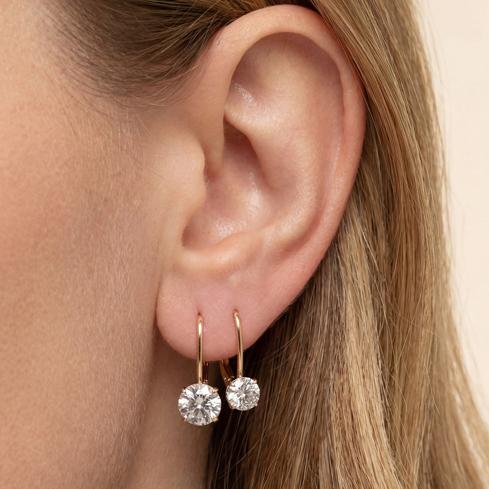 The Bentley Drop Earrings